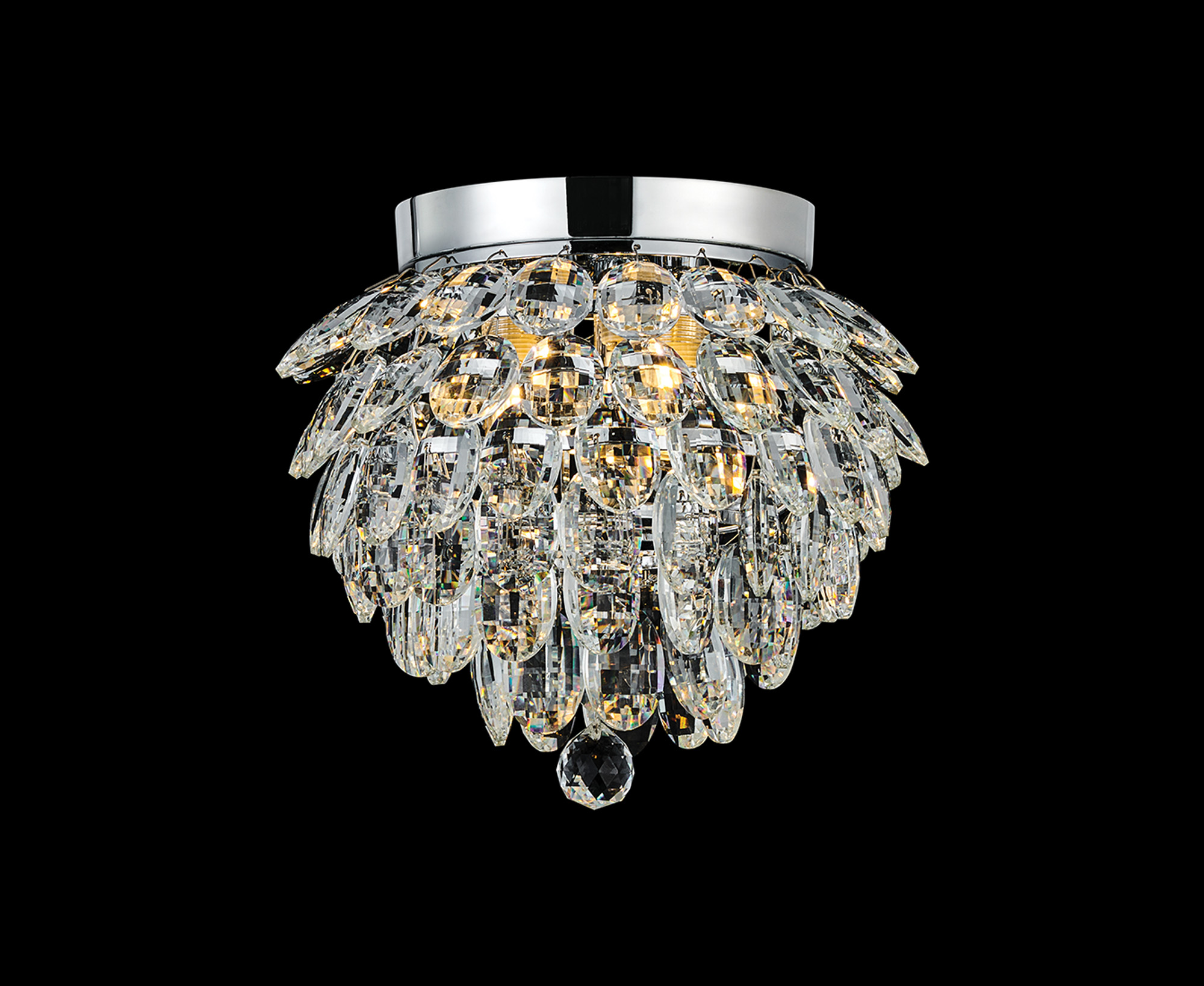 IL32892  Coniston IP Ceiling 3 Light IP44